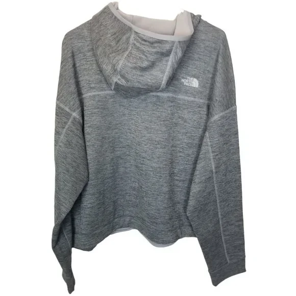 The North Face Womens XXL Heather Gray Canyonlands - Picture 12 of 13